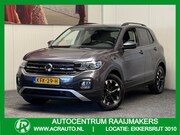 Volkswagen T-Cross - 1.0 TSI Style NAVIGATIE ADAPTIVE CRUISE CONTROL CLIMATE CONT