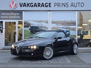 Alfa Romeo Spider - 2.2 JTS Exclusive |CLIMA|CRUISE|STOELVERW.|NAVI|MEMORY|LEDER
