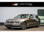 BMW 5-serie - Touring 520i Executive Leder Trekhaak LED Orig NL Auto