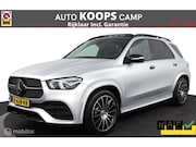 Mercedes-Benz GLE-klasse - 350e 4-Matic Plug-in hydride AMG line | 98, 3% SOH | Pano-da
