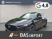 Mazda 3 - e-SKYACTIV-X 186 M HYBRID Aut. HOMURA 137 kW, 5