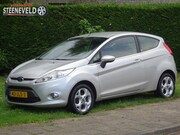 Ford Fiesta - 1.6 Ghia met CruiseCOntrol en Aicro