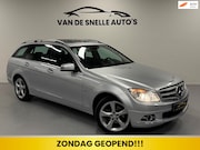 Mercedes-Benz C-klasse - Estate 180 K BlueEFFICIENCY Business Class Avantgarde AUTOMA