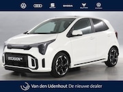 Kia Picanto - 1.0 DPI 65pk Automaat GT-Line / Navigatie / Stoel+Stuurverwa