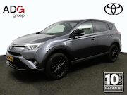 Toyota RAV4 - 2.5 Hybrid AWD Style | Trekhaak | 1.650kg trekgewicht | Half