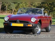 MG B-type - 1976 Roadster Cabrio