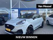 Ford Puma - 1.0 EcoBoost Hybrid ST-Line | 155PK! | Automaat | Black Pack