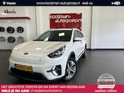 Kia e-Niro - DynamicLine 64 kWh BTW auto , Volledig leder , Stoel/stuurve