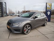 Seat Leon - 2.0 TSI Cupra 280 H6 Dealer ond, DCC, Navi, 2x PDC UNIEK SAL