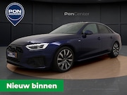 Audi A4 - Limousine 35 TFSI S-Line | Pano dak | B&O | Navigatie | Stuu