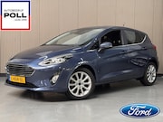 Ford Fiesta - 95pk Titanium X B&O Navi Winter pack Privacy Glass Keyless D