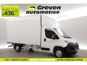 Opel Movano - 2.2D N1* 140PK 3.5t | Bakwagen | Laadklep | Camera | Airco |