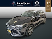 Mazda CX-3 - 2.0 SkyActiv-G 120 TS