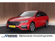 Skoda Octavia - Combi RS 1.4 TSI IV 245pk DSG Camera Keyless Memory Stoelver