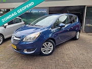 Opel Meriva - 1.4 Turbo Design Edition 2E EIGENAAR|12MND GARANTIE|AIRCO|CR