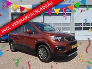 Peugeot Rifter - 1.2 130PK Allure | Automaat | Navigatie | Camera achter | Se