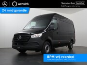 Mercedes-Benz Sprinter - 315 L2H2 RWD PRO | 3500kg TREKKEN | AUTOMAAT | 3-ZITS | CRUI