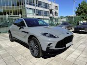 Aston Martin DBX - 707 China Grey / Onyx Black