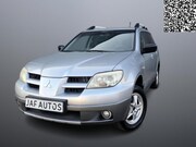 Mitsubishi Outlander - 2.0 Airco Airco apk