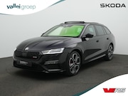 Skoda Octavia - Combi 1.4 TSI RS iV 245 pk PHEV | Panoramadak | Canton | Mat