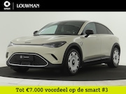 Smart #3 - Premium 66 kWh Actieprijs € 36.155, - | Beats audiosysteem |