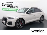 Audi Q5 - 55 TFSI e S edition Competition | 367 PK | SoH 89% | Exclusi