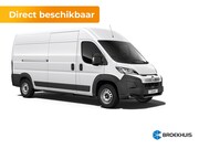 Citroën Jumper - Standaard - Elektrisch | Blind spot assist (BSA) & Rear cros
