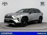 Toyota RAV4 - 2.5 Hybrid Bi-Tone | Half-Leder Interieur | Apple Carplay -/