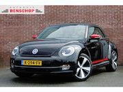Volkswagen Beetle Cabrio - 1.4 TSI 150PK CLUB |CRUISE|18-INCH|NAVI|PDC|