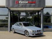 BMW M5 - 5-serie E39, Handgeschakeld, Supersprint, elektrische stoele