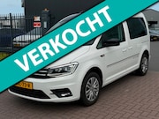 Volkswagen Caddy - 1.4 TSI Highline Edition 35 DSG 2017 Dealer ondh! BTW