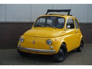 Fiat 500L - 500 Lusso