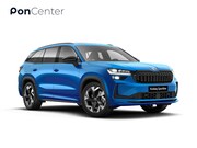 Skoda Kodiaq - Sportline Business 1.5 TSI PHEV 150 kW / 204 PK