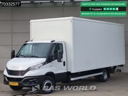 Iveco Daily - 72C21 3.0L Automaat 1000KG Laadklep Luchtvering 210PK Dubbel