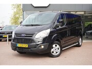 Ford Transit Custom - 290 2.2 TDCI L2H1 Limited DC Airco | Trekhaak | Dubbel Cabin