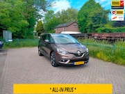 Renault Grand Scénic - 1.3 TCe Intens luxe 7pers. panoramadak leder trekhaak ALLINP