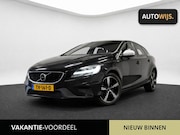 Volvo V40 - 2.0 D2 Kinetic|R-DESIGN|AUT|ALCANTARA|120PK|NAVI|GOED ONDERH