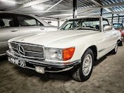 Mercedes-Benz SL-Klasse - Cabrio 280