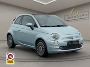 Fiat 500C - 1.0 Hybrid Launch Edition 2020 BLAUW | Cabrio | Display | PD