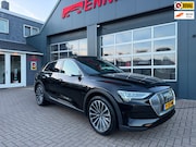 Audi e-tron - 55 quattro advanced Pro Line Plus 95 kWh / Pano / Top View /