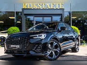 Audi Q3 Sportback - 45 TFSI Quattro S-LINE|PANO|360|B&O|ACC