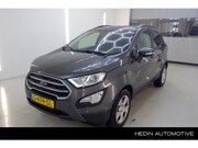 Ford EcoSport - 1.0 EcoBoost Trend Ultimate | Afn. Trekhaak | Navigatie | Ca