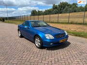 Mercedes-Benz SLK-klasse - 200 K