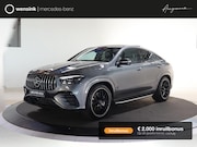 Mercedes-Benz GLE-klasse - Coupé 53 Hybrid 4MATIC+ | Night | Head up display | Stoelkoe