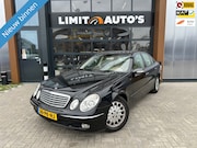 Mercedes-Benz E-klasse - 200 K. Elegance Aut/Climate/Cruise/Pdc.v+a/Leder/Nap/Apk