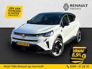 Renault Captur - 1.3 mild hybrid 140 techno CRUISE / CAMERA / STOEL/STUURVERW