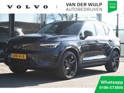 Volvo EX40 - Twin Performance 442pk/82kWh Ultra Black Edition | Schuifdak
