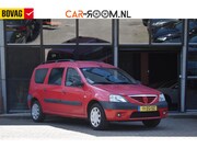 Dacia Logan Mcv - 1.6-16V Lauréate 7p. Airco Trekhaak Elekt Ramen 7pers