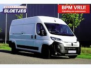 Citroën Jumper - 2.2 BlueHDi 140 L3H2 3.5t Nieuwstaat |Full-LED |Leder stuur