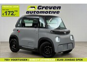 Opel Rocks-e - 5.5 kWh | NIEUW | Brommobiel | 2 Zits | Panoramadak | USB | 